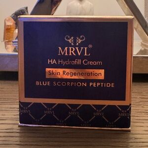 MRVL HA Hydrafill Cream